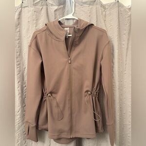 Mono B Light Brown Utility Jacket